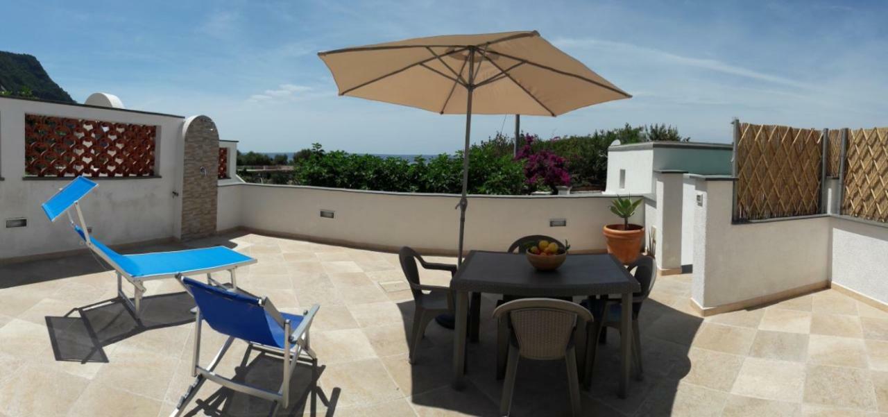 Villa Citara Mare Forio di Ischia Exterior foto
