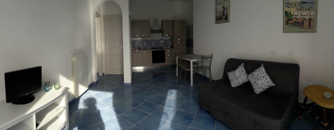 Villa Citara Mare Forio di Ischia Exterior foto
